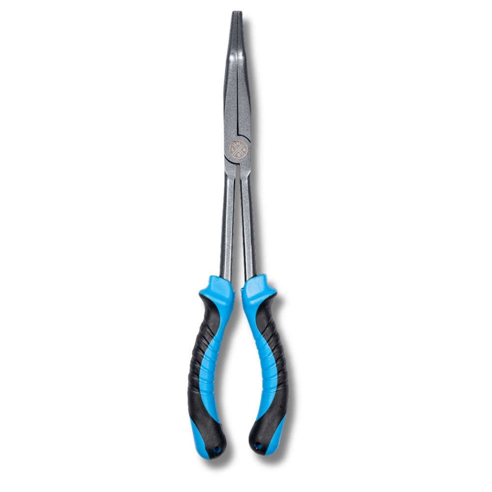 LMAB Lösezange gebogen / Bent Nose Pliers / 28 cm Main