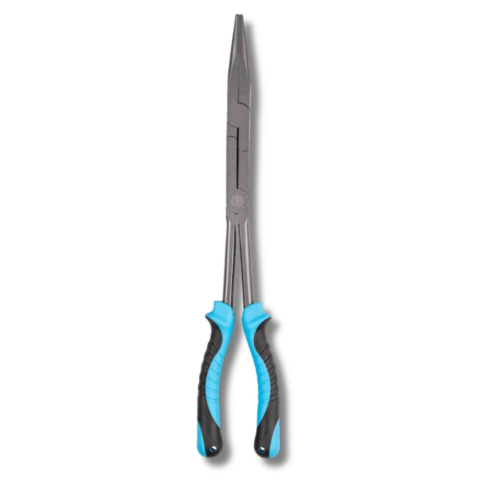 LMAB Doppelgelenkzange / Double Joint Pliers / 33 cm geschlossen