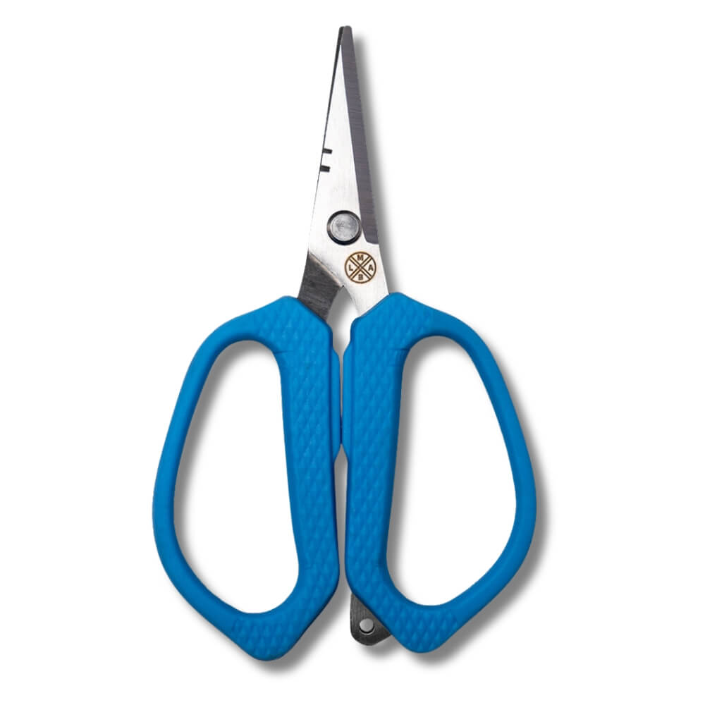 LMAB Mini Schere / Braided Line Scissors / 12 cm Main