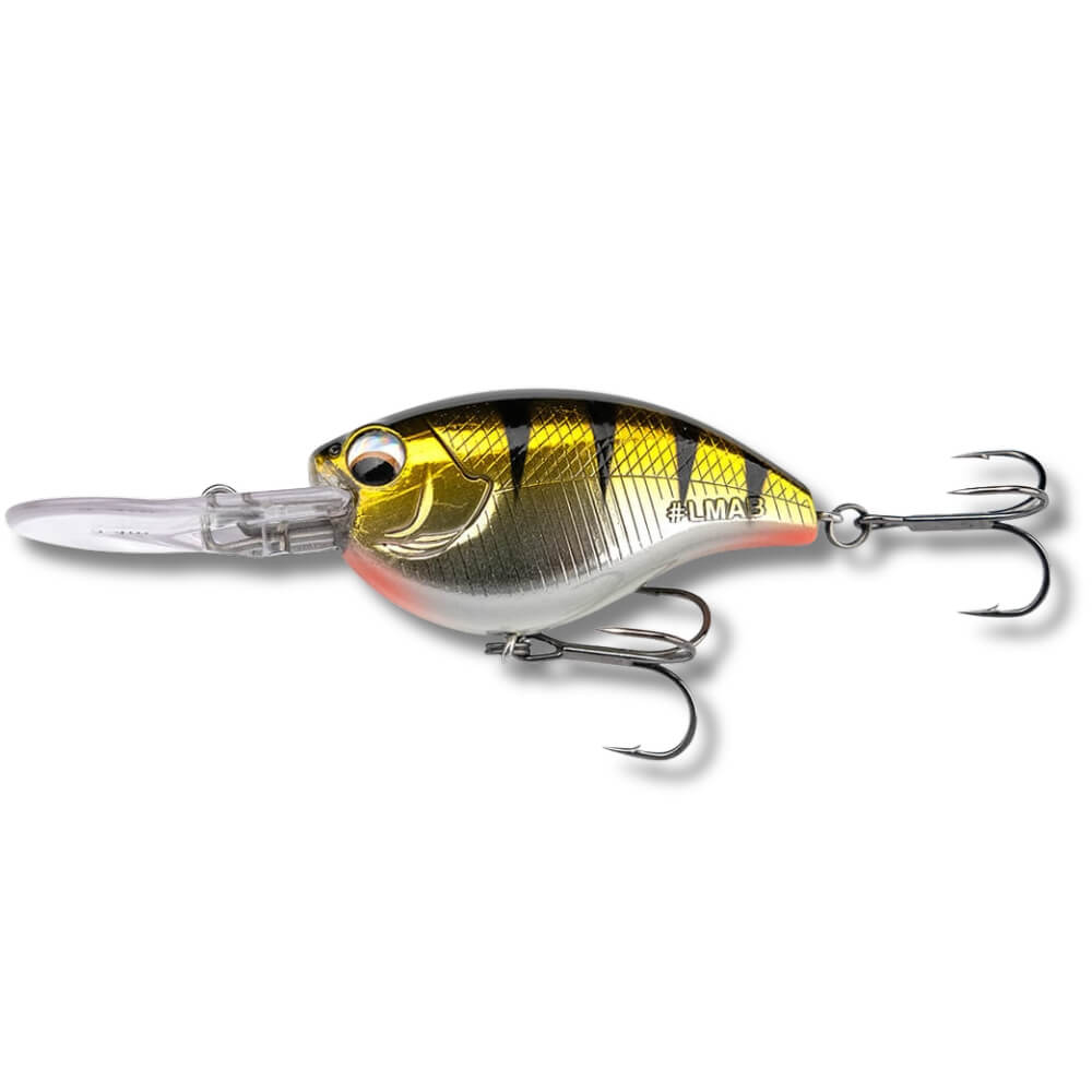 LMAB Power Vibe 55F DR Real Perch