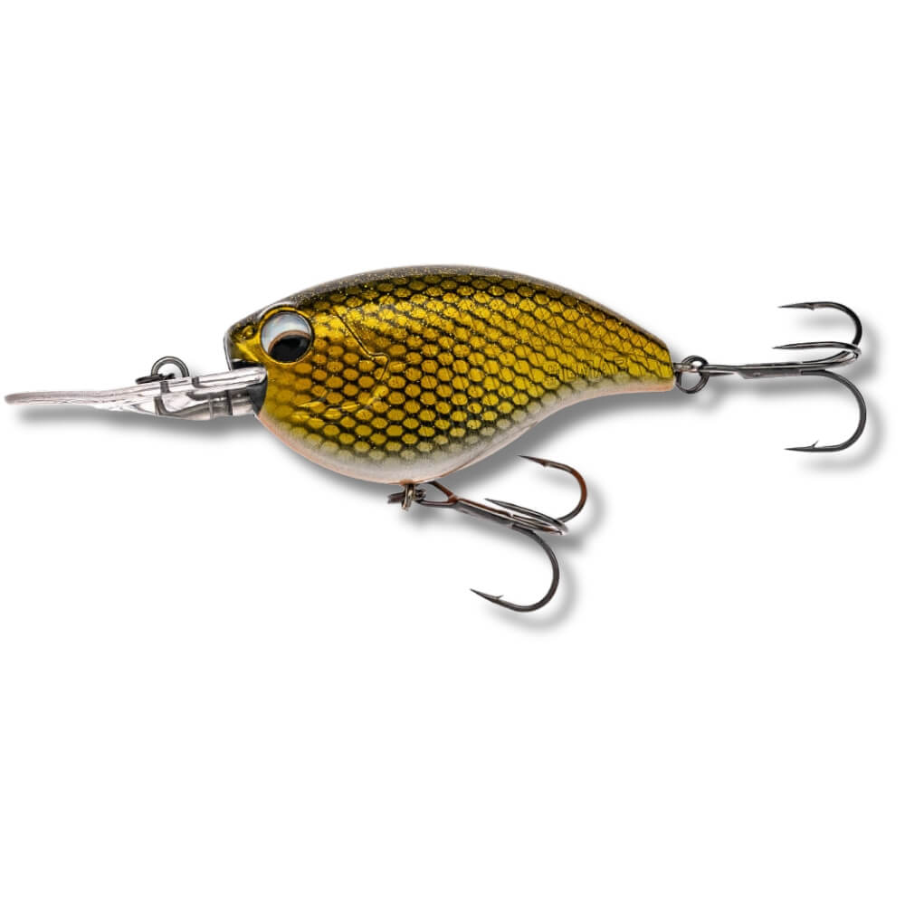 LMAB Power Vibe 55F MR Golden Roach