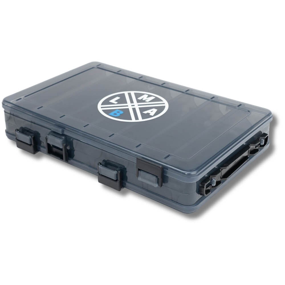 LMAB Tackle Box Hardbait L kurze Teilung