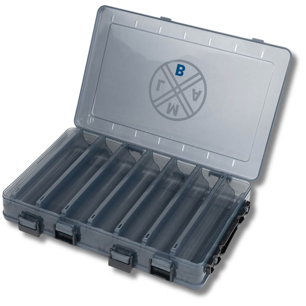 LMAB Tackle Box Hardbait L offen