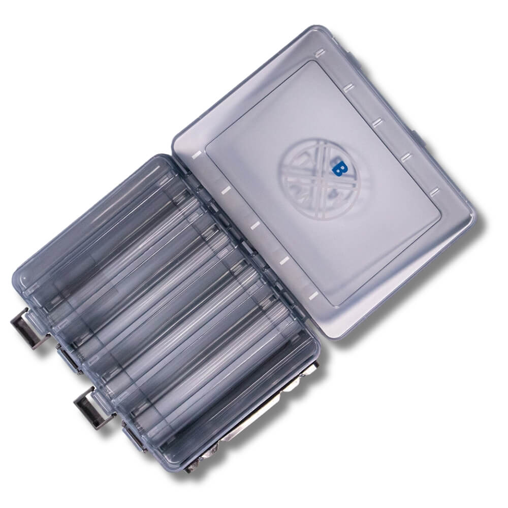 LMAB Tackle Box Hardbait M offen