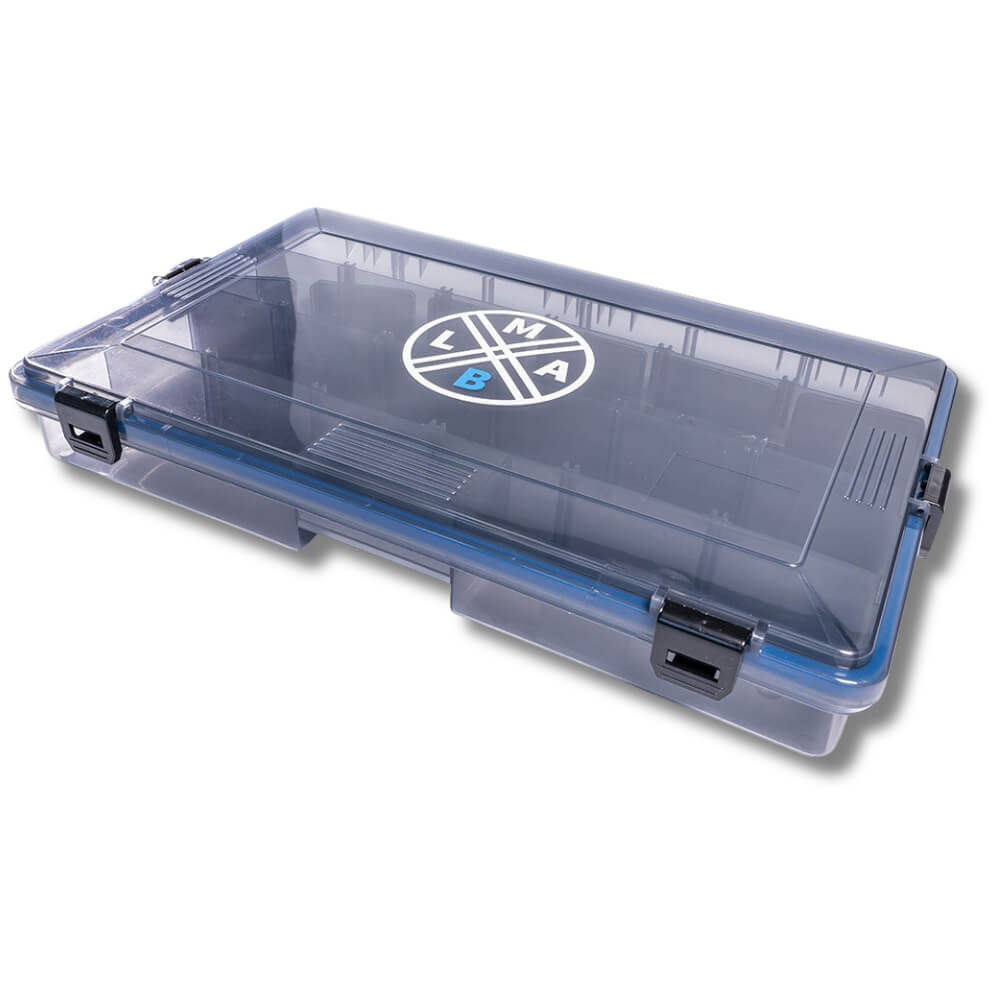 LMAB Tackle Box Waterproof / Shallow L