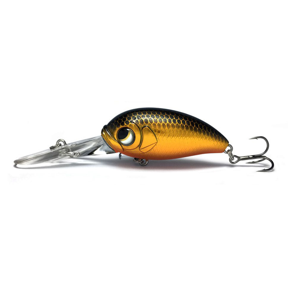 Lurefans Excavator E 50 Gold Mirror