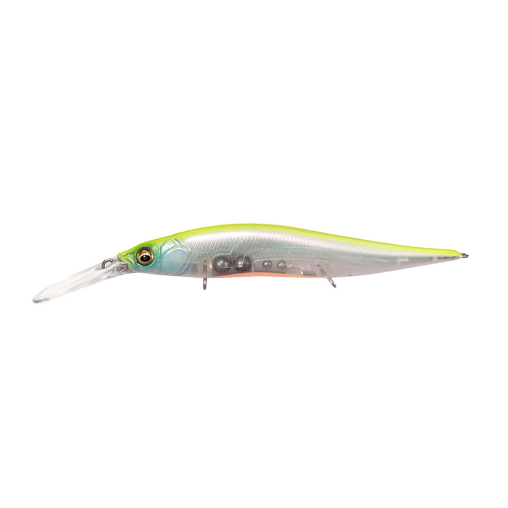Megabass Vision Oneten +2 Jr. bei HechtundBarsch.ch