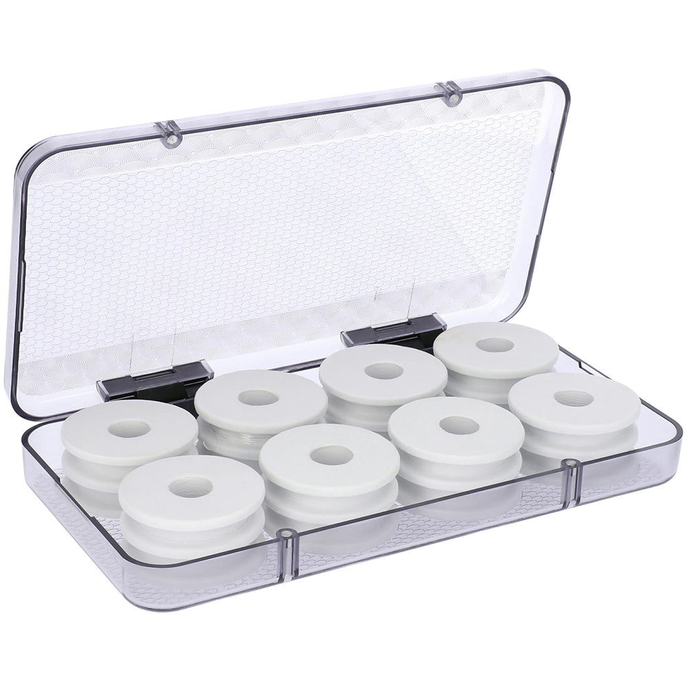 Mikado Rig Box 8 Spulen 22x11,2x3 cm