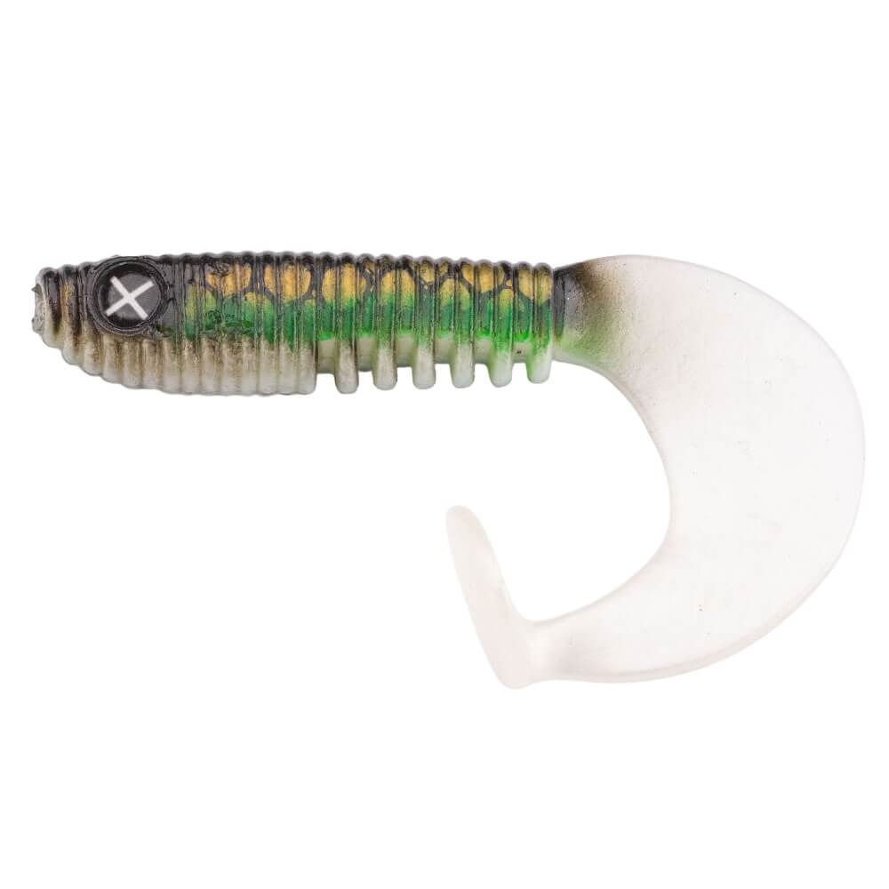 Monkey Lures Curly Lui 10 cm Carpe Nostra