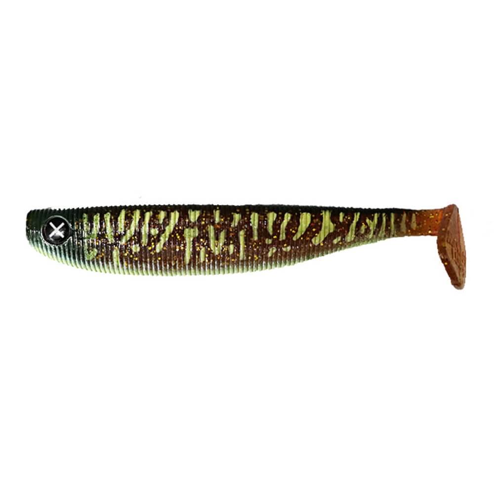 Monkey Lures Fat Lui 7 cm Vanilla Cognac