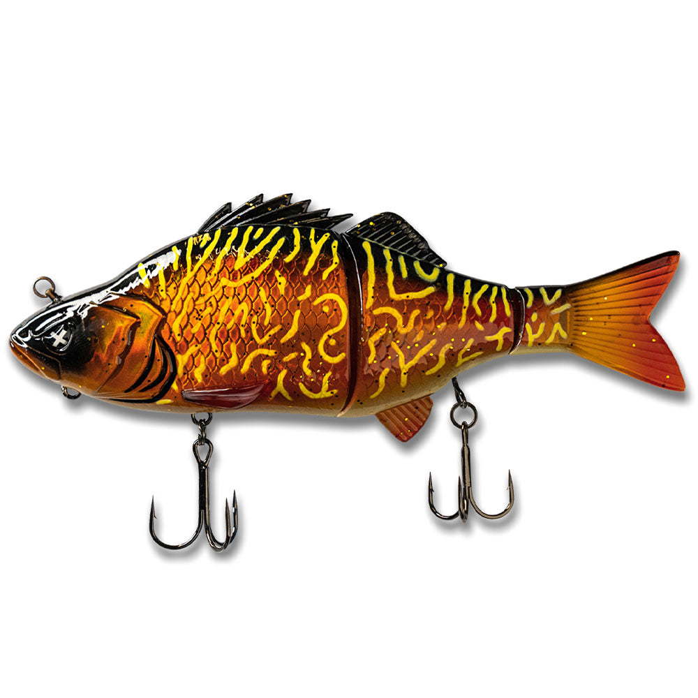 Monkey Lures Purge Glider 145 Vanilla Cognac