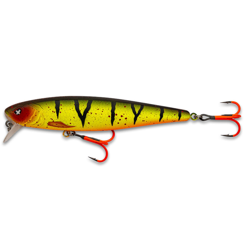 Monkey Lures Rollin Lui 115 Inferno Tiger