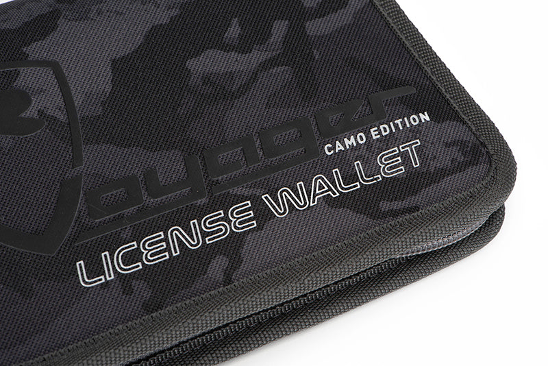 Fox Rage Voyager License Wallet Dokumententasche