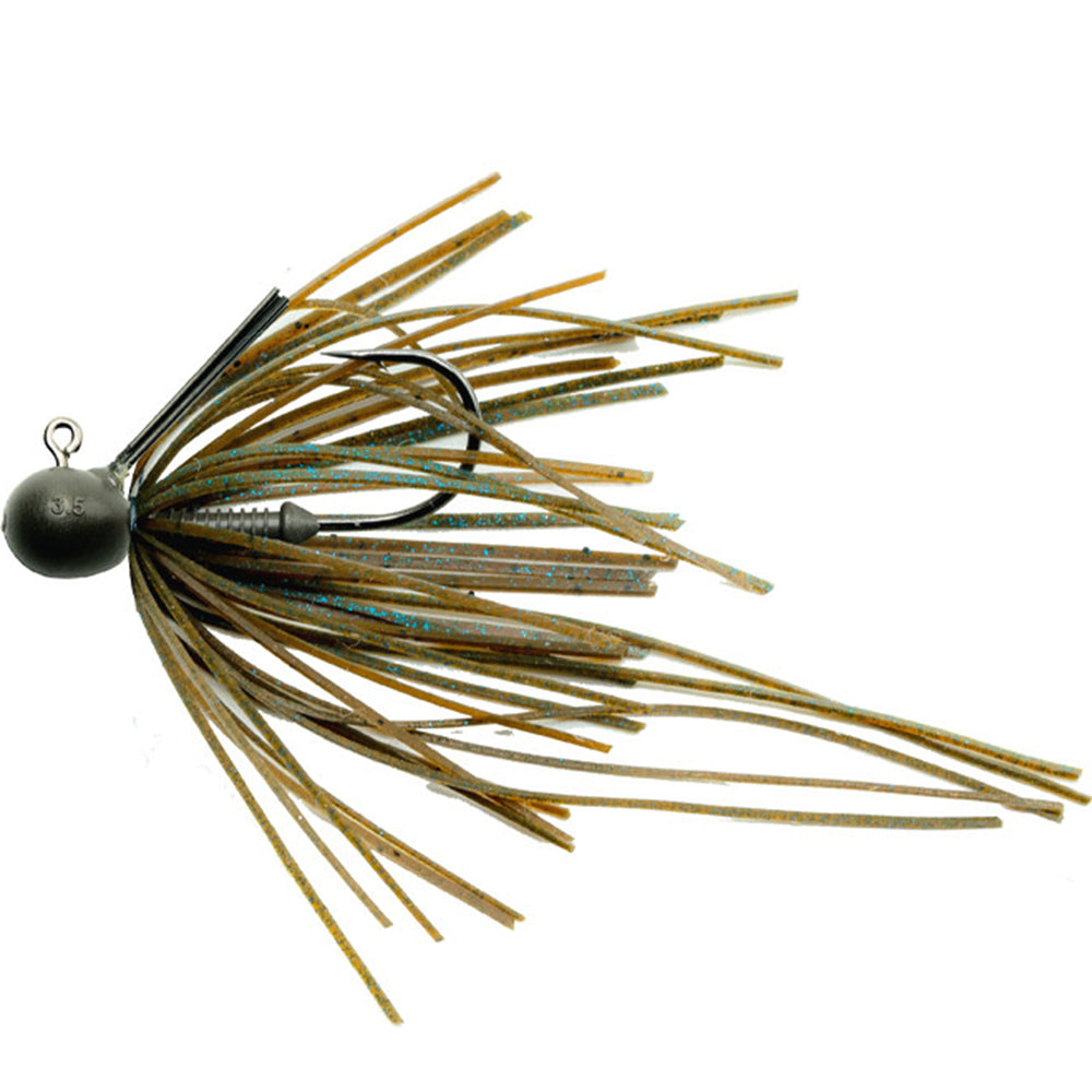 Noike Kaishin Finesse Jig 3,5 g / 5,2 g / 7 g / Cinnamon Blue