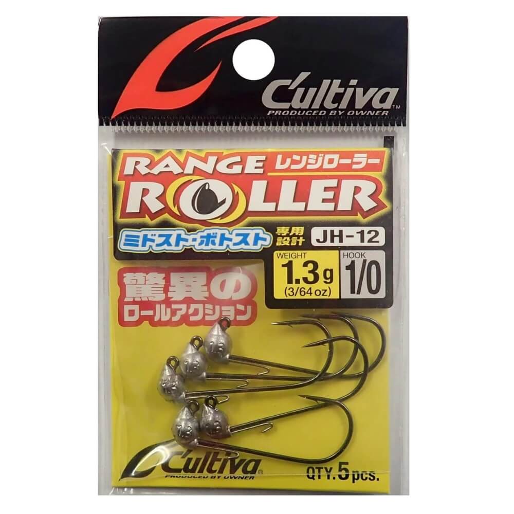 Owner Range Roller 1,3 g / 1/0