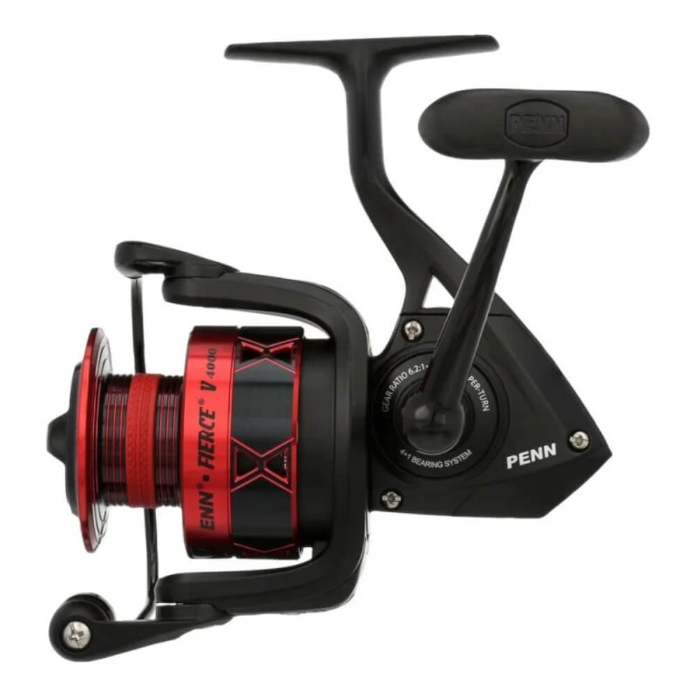 PENN Fierce IV 4000 Side