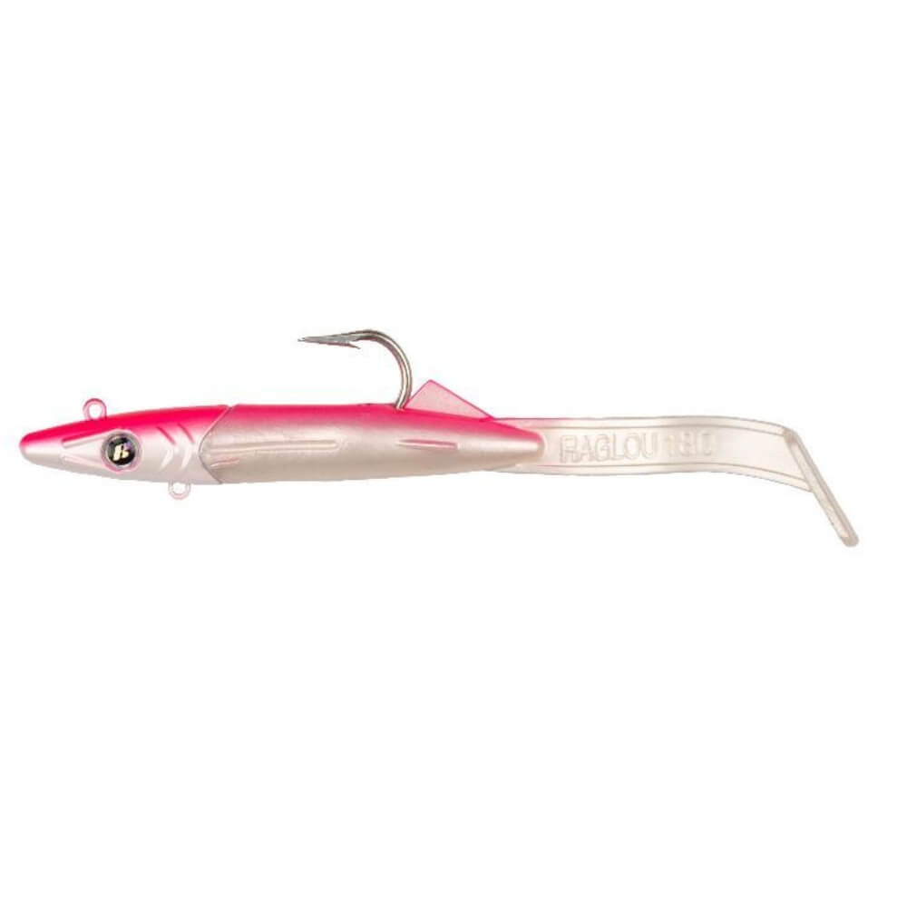 Ragot Raglou Hybrid Monster Pink Pearl