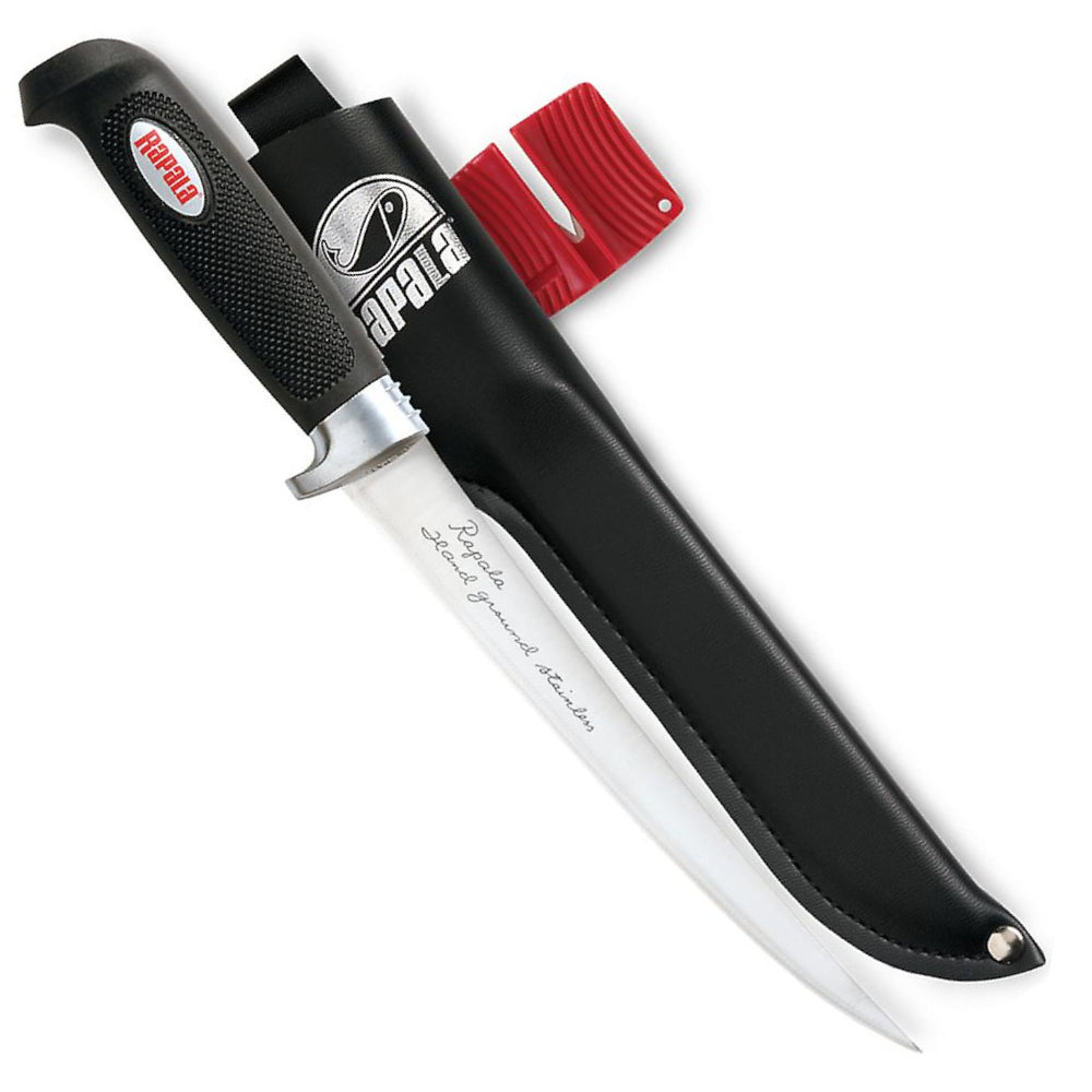 Rapala Soft Grip Filetiermesser 15cm