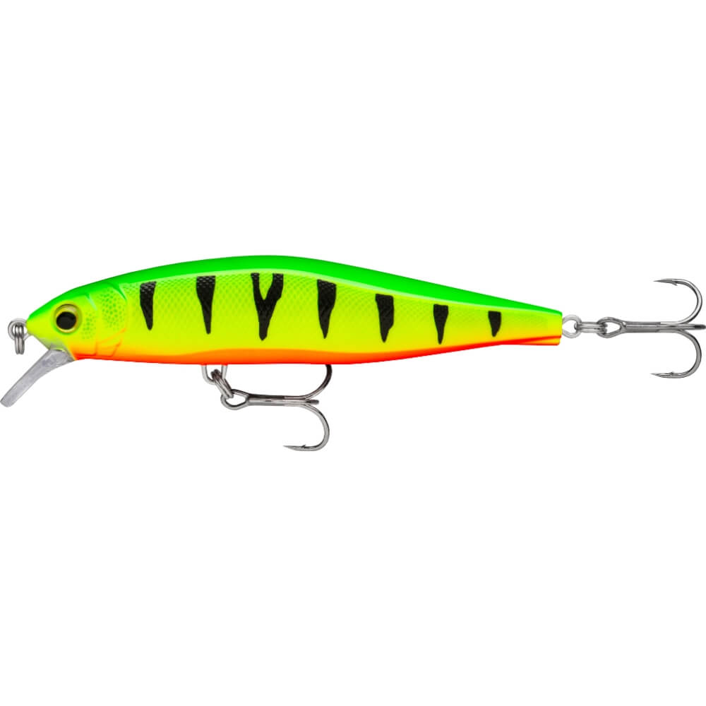 Rapala Precision Xtreme Air Boss 8 cm / 10 cm Fire Tiger