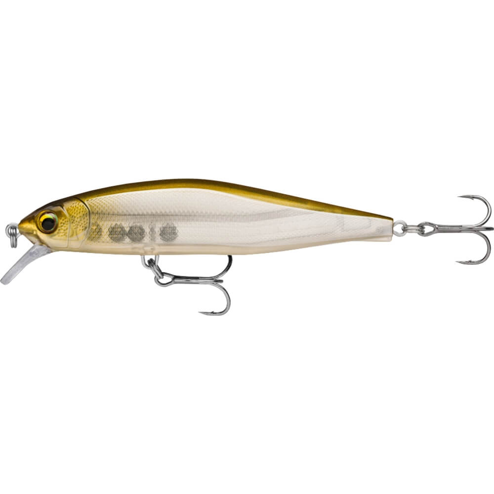 Rapala Precision Xtreme Air Boss 8 cm Matt Ghost Shiner