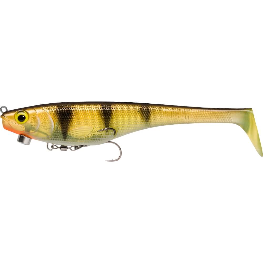 Rapala Soft Peto Prerigged 16 cm / 18 cm Live Perch
