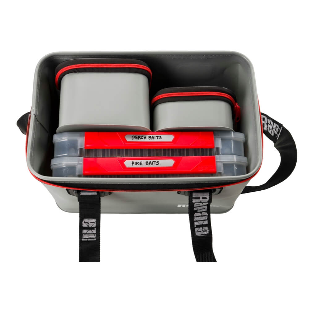 Rapala Hydro Tackle Bag offen Beispiel