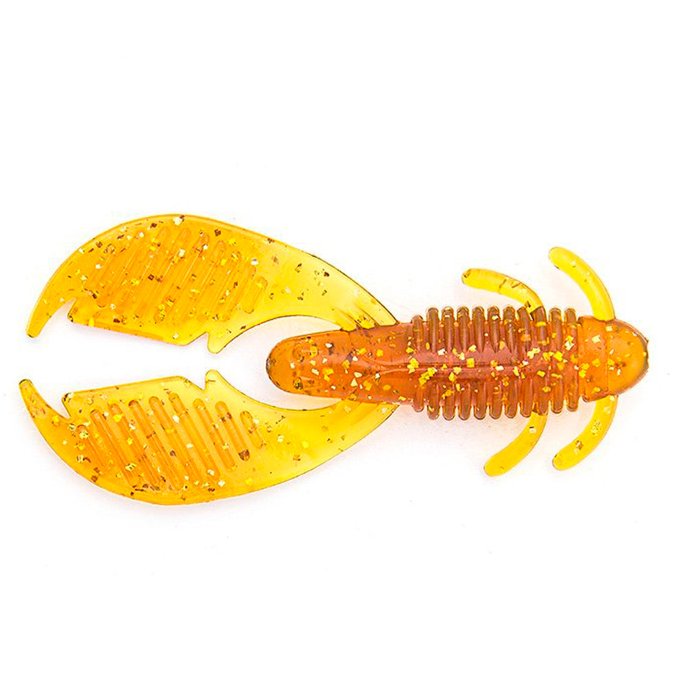 Reins Ax Craw 3 Motor Oil Gold FLK