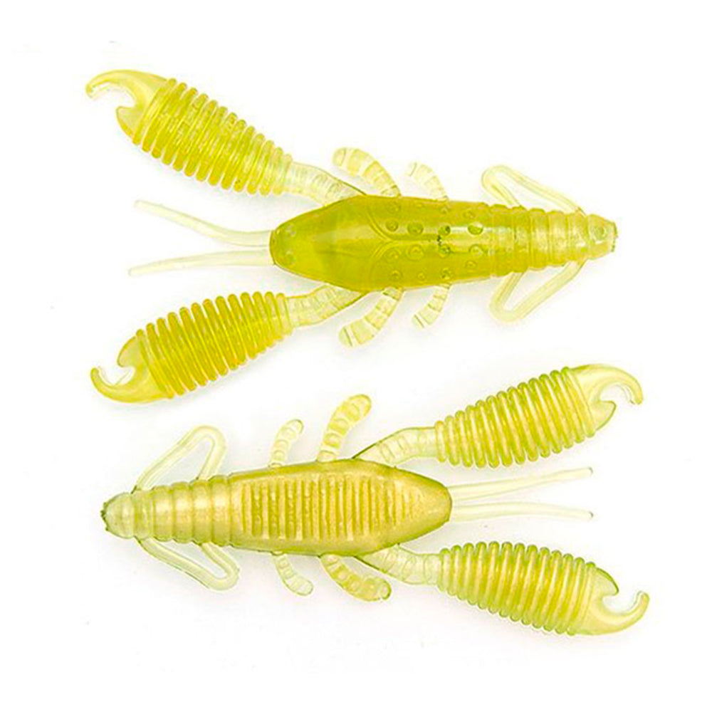 Reins Ring Craw Mini 2,5" / 6,2 cm bei HechtundBarsch.ch