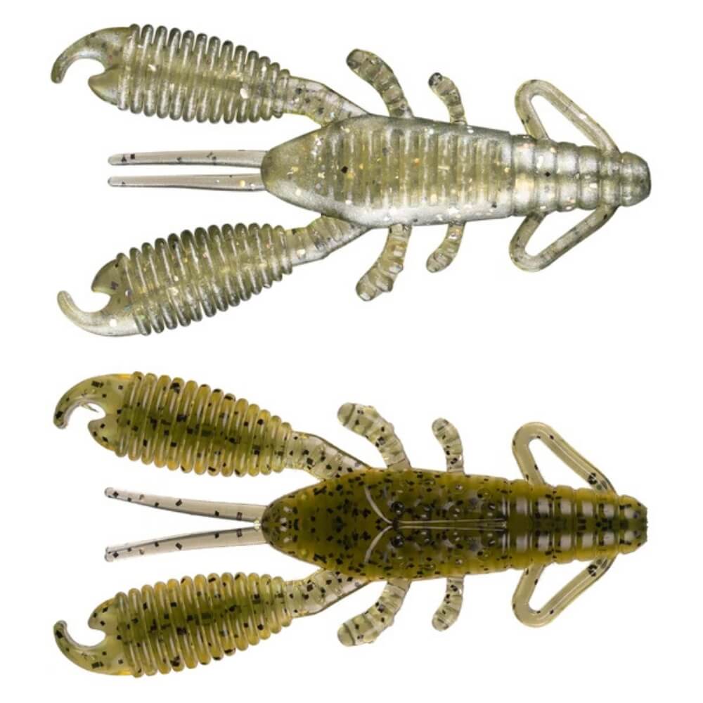 Reins Ring Craw Mini 2,5" / 6,2 cm bei HechtundBarsch.ch