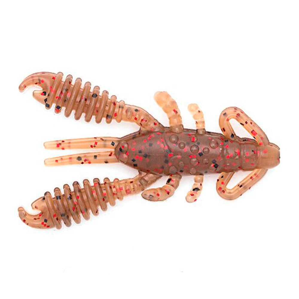 Reins Ring Craw Mini 2,5" / 6,2 cm bei HechtundBarsch.ch