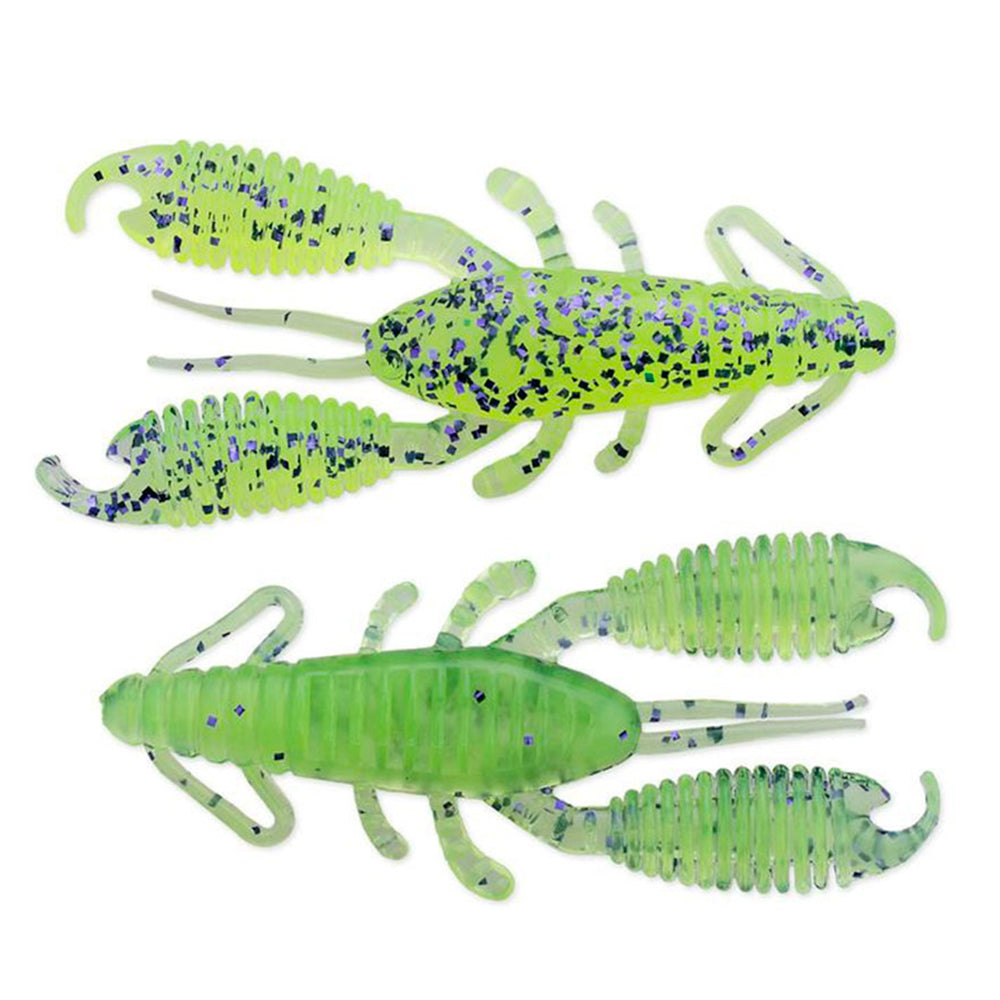 Reins Ring Craw Mini 2,5" / 6,2 cm bei HechtundBarsch.ch