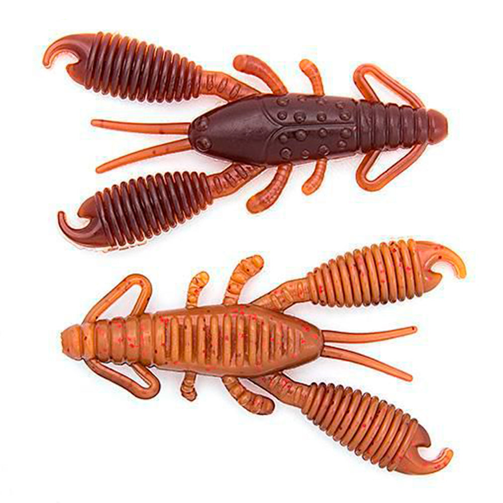 Reins Ring Craw 3 Spring Craw