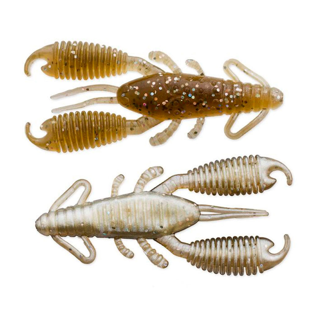 Reins Ring Craw Mini 2,5" / 6,2 cm bei HechtundBarsch.ch
