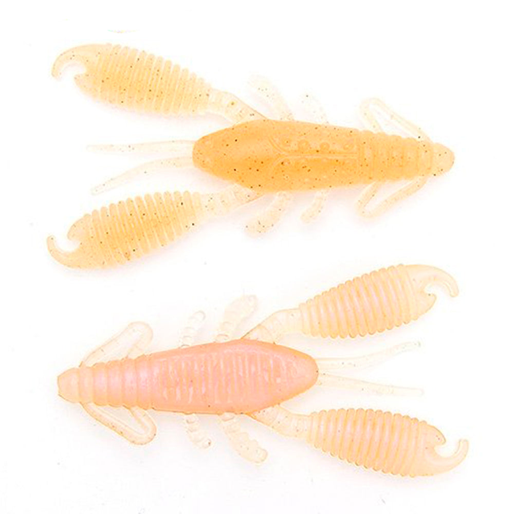 Reins Ring Craw Mini 2,5" / 6,2 cm bei HechtundBarsch.ch