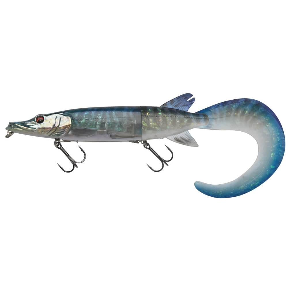 Savage Gear 3D Hybrid Pike 25 cm Clear Blue Pike