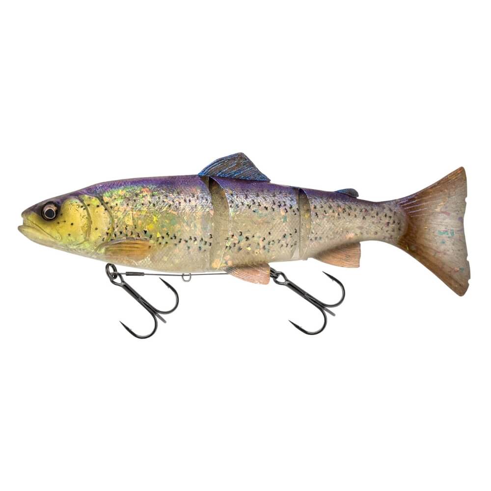 Savage Gear 3D Line Thru Trout 15 cm / 20 cm / 25 cm Clear Blue Trout