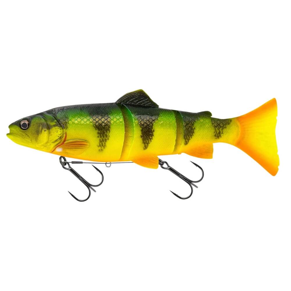 Savage Gear 3D Line Thru Trout 15 cm / 20 cm Firetiger