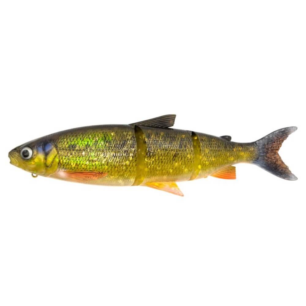 Savage Gear 3D Line Thru Whitefish Dirty Whitefish