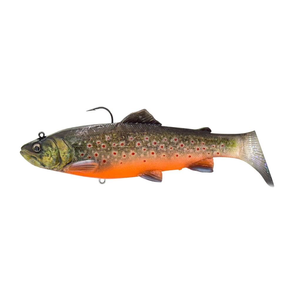 Savage Gear 3D Trout Shad 12,5 cm / 17 cm / 20,5 cm Arctic Char