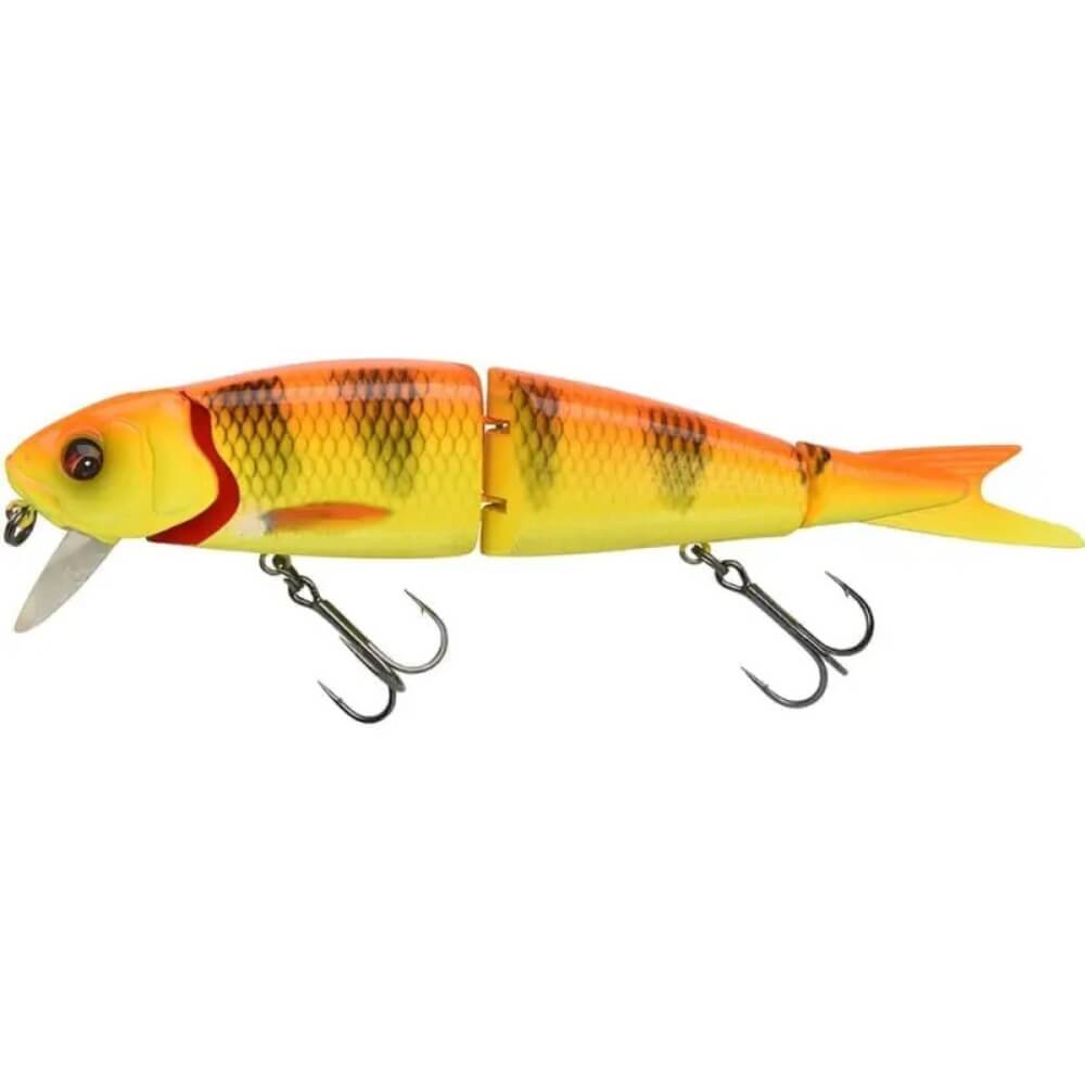 Savage Gear 4 Play Classic Liplure 13 cm / 19 cm Golden Ambulance
