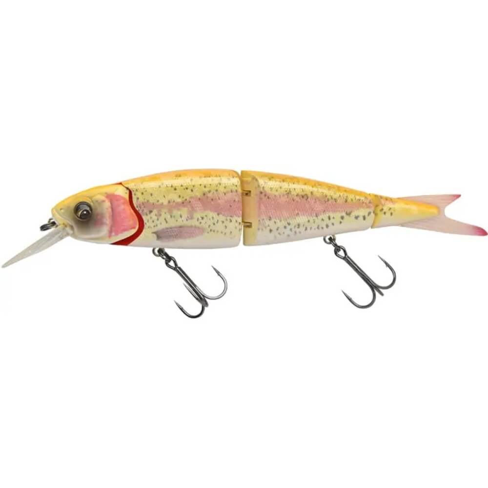 Savage Gear 4 Play Classic Lowrider 13 cm / 19 cm Golden Albino