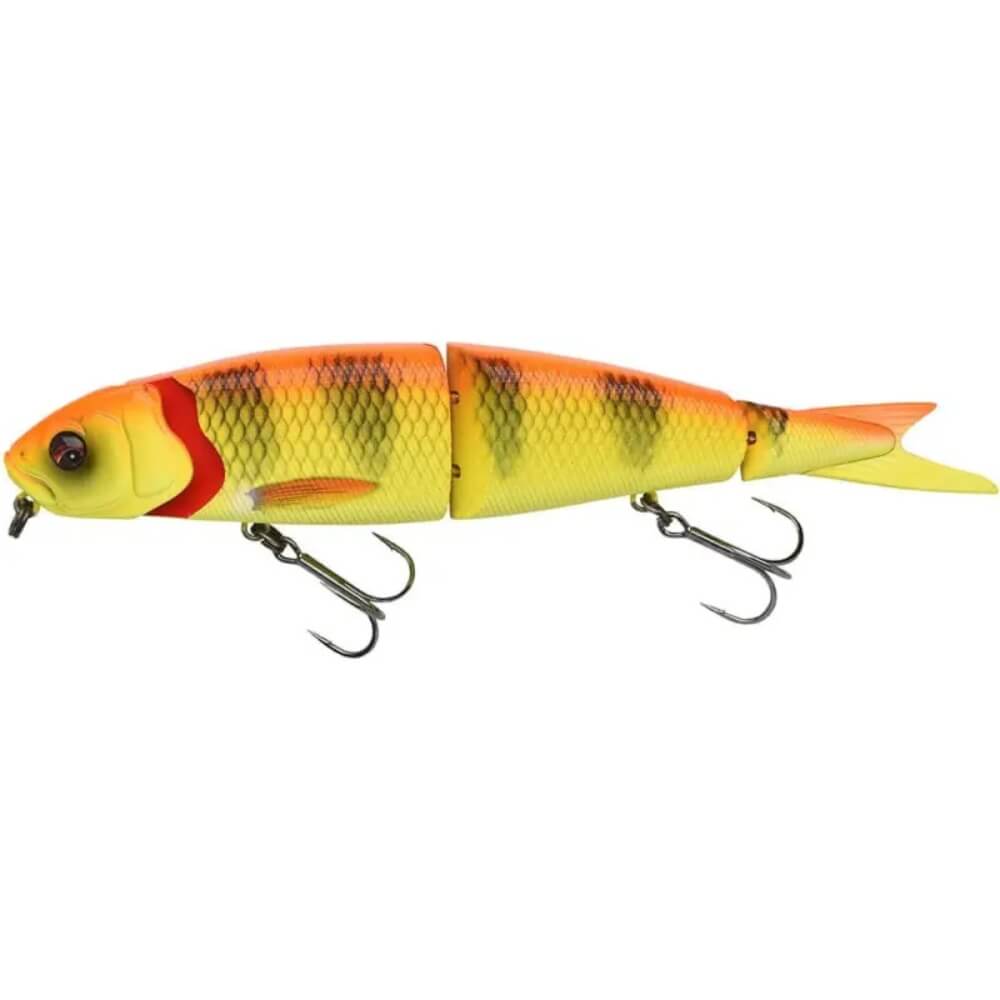 Savage Gear 4 Play Classic Swim N Jerk 13 cm / 19 cm / 25 cm Golden Ambulance
