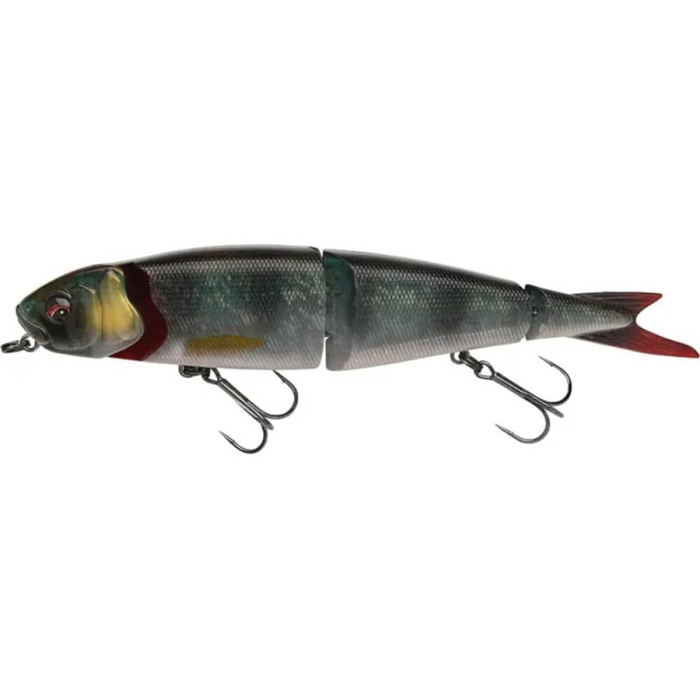 Savage Gear 4 Play Classic Swim N Jerk 13 cm / 19 cm / 25 cm Perch
