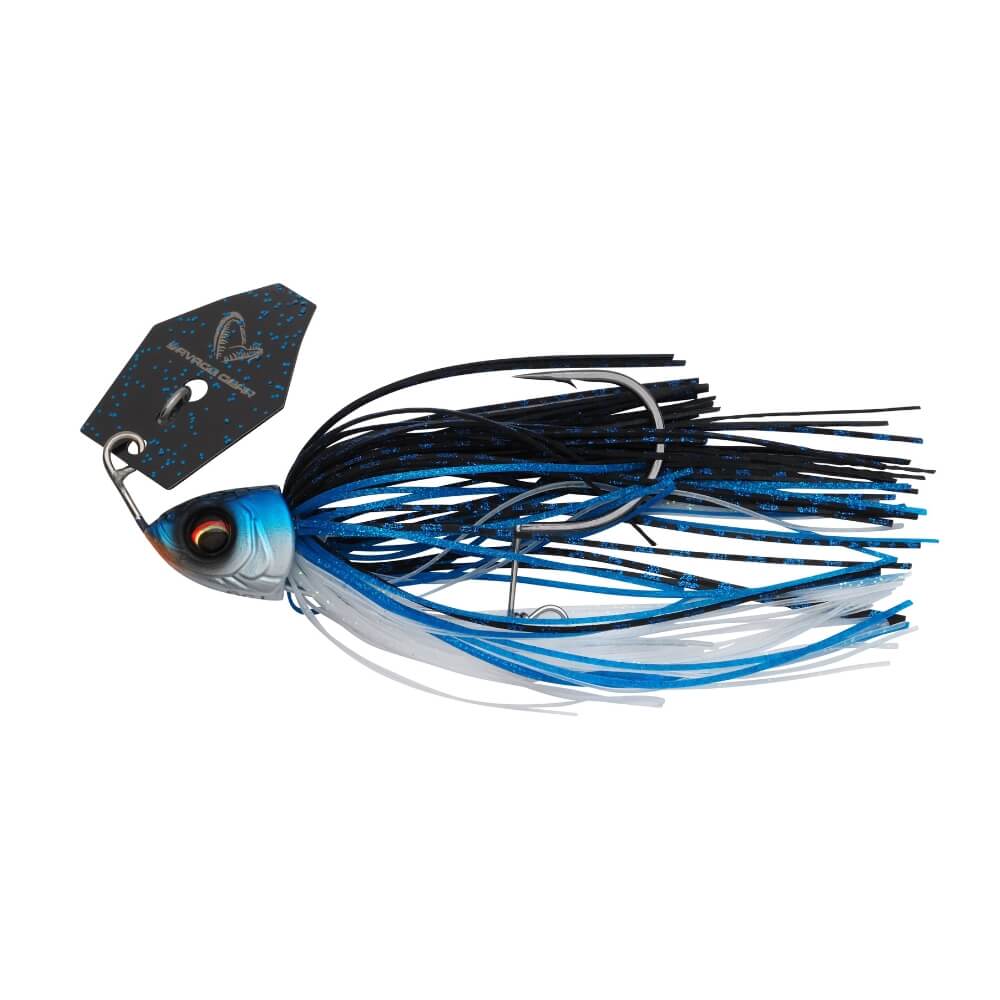 Savage Gear Da Crazy Bush S 10 g / M 15 g / L 20 g / Roach