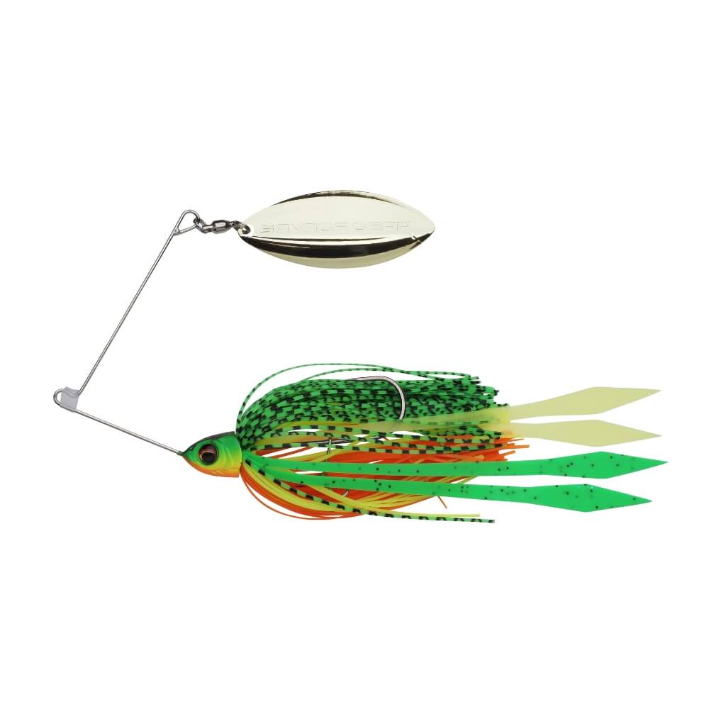 Savage Gear Da Lil Bush S / 10 g Firetiger