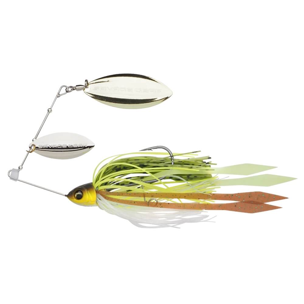 Savage Gear Da Lil Bush M 15 g / L 20 g Ayu