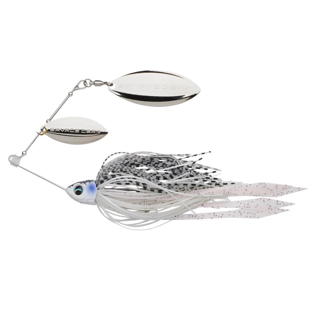 Savage Gear Da Lil Bush M 15 g / L 20 g Bone