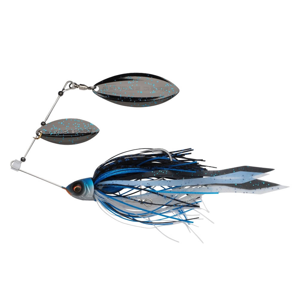 Savage Gear Da Lil Bush M 15 g / L 20 g Roach