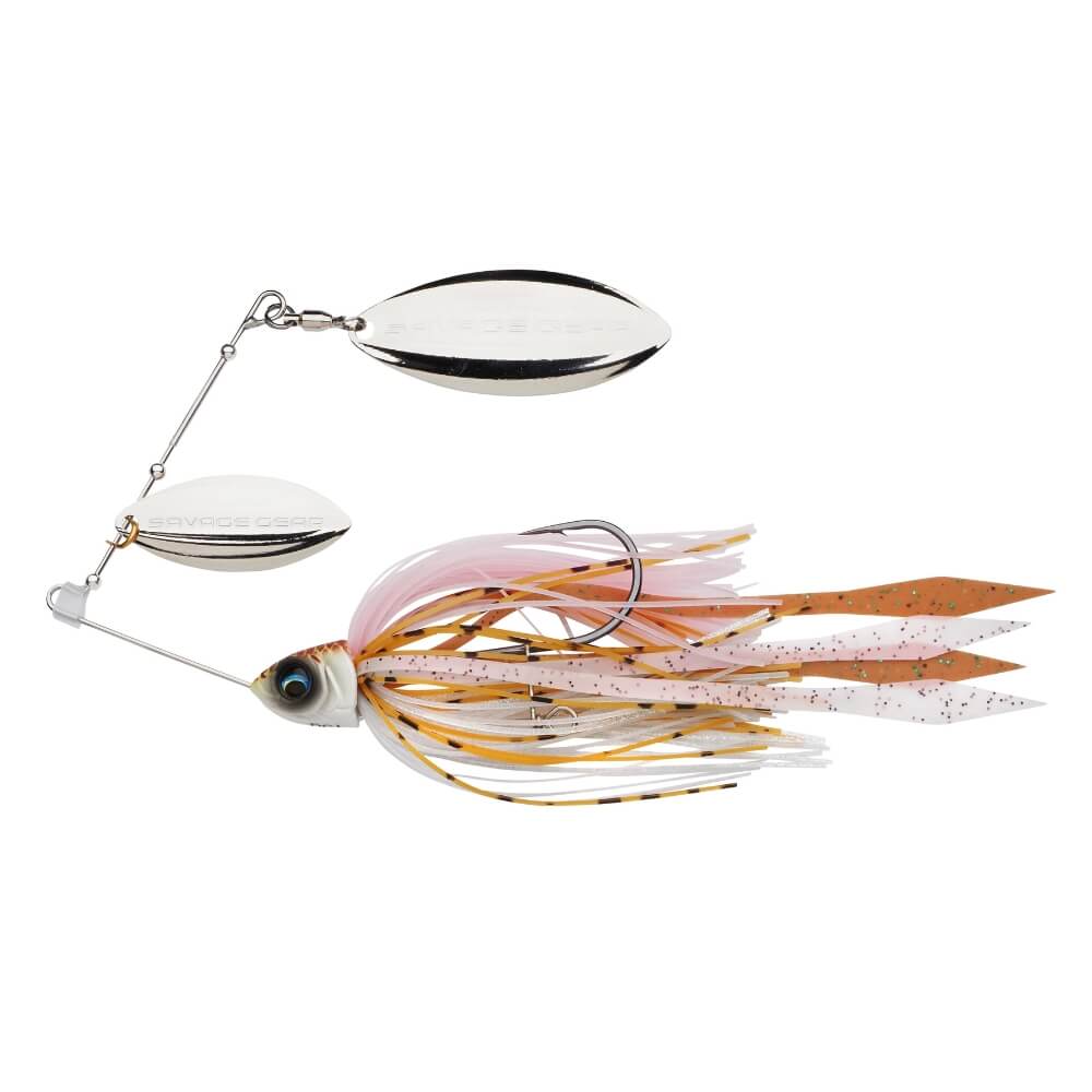 Savage Gear Da Lil Bush M 15 g / L 20 g Wagasaki