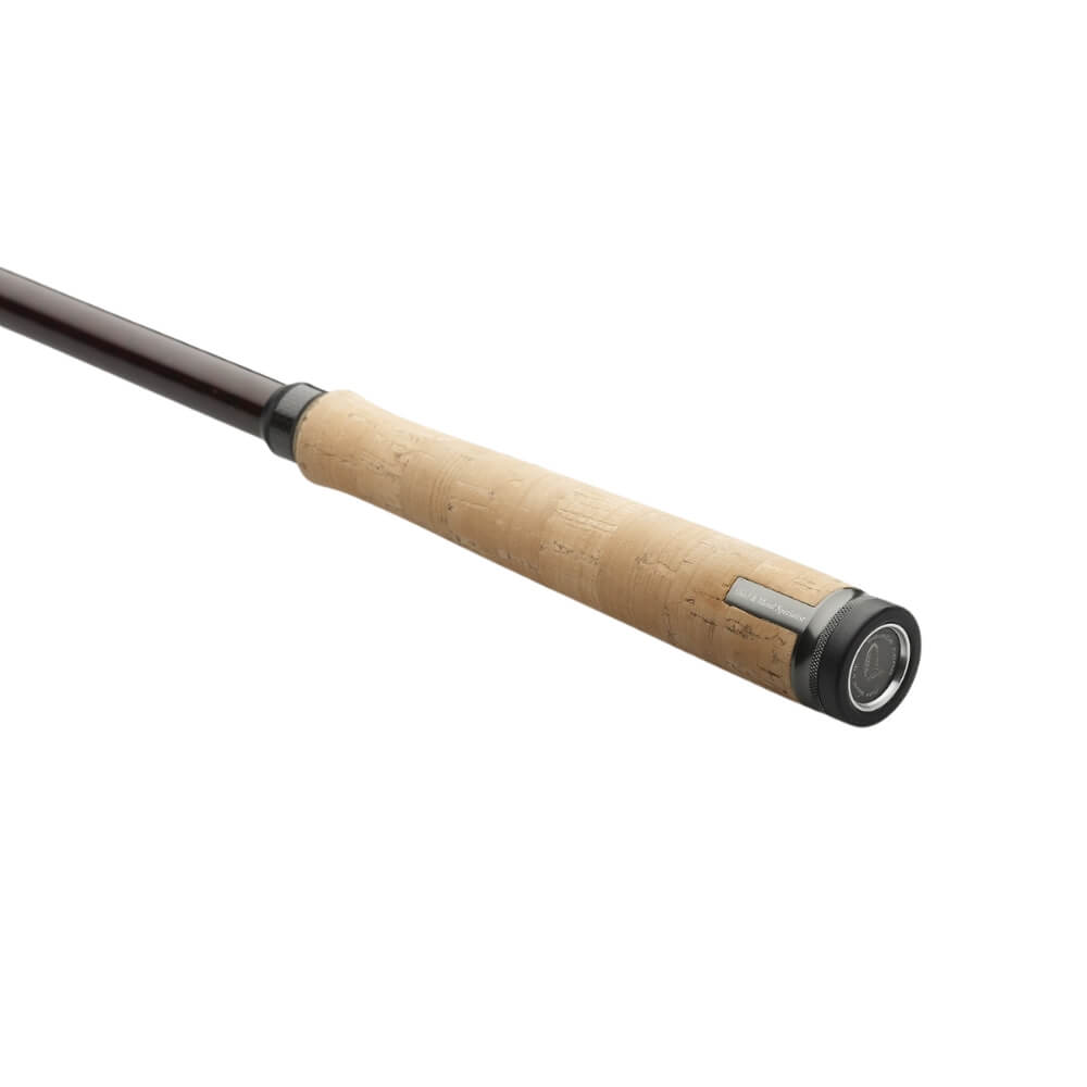 Savage Gear Fury SG6 Shad And Metal Endkappe